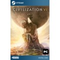 Sid Meiers Civilization VI 6 Steam CD-Key [GLOBAL]